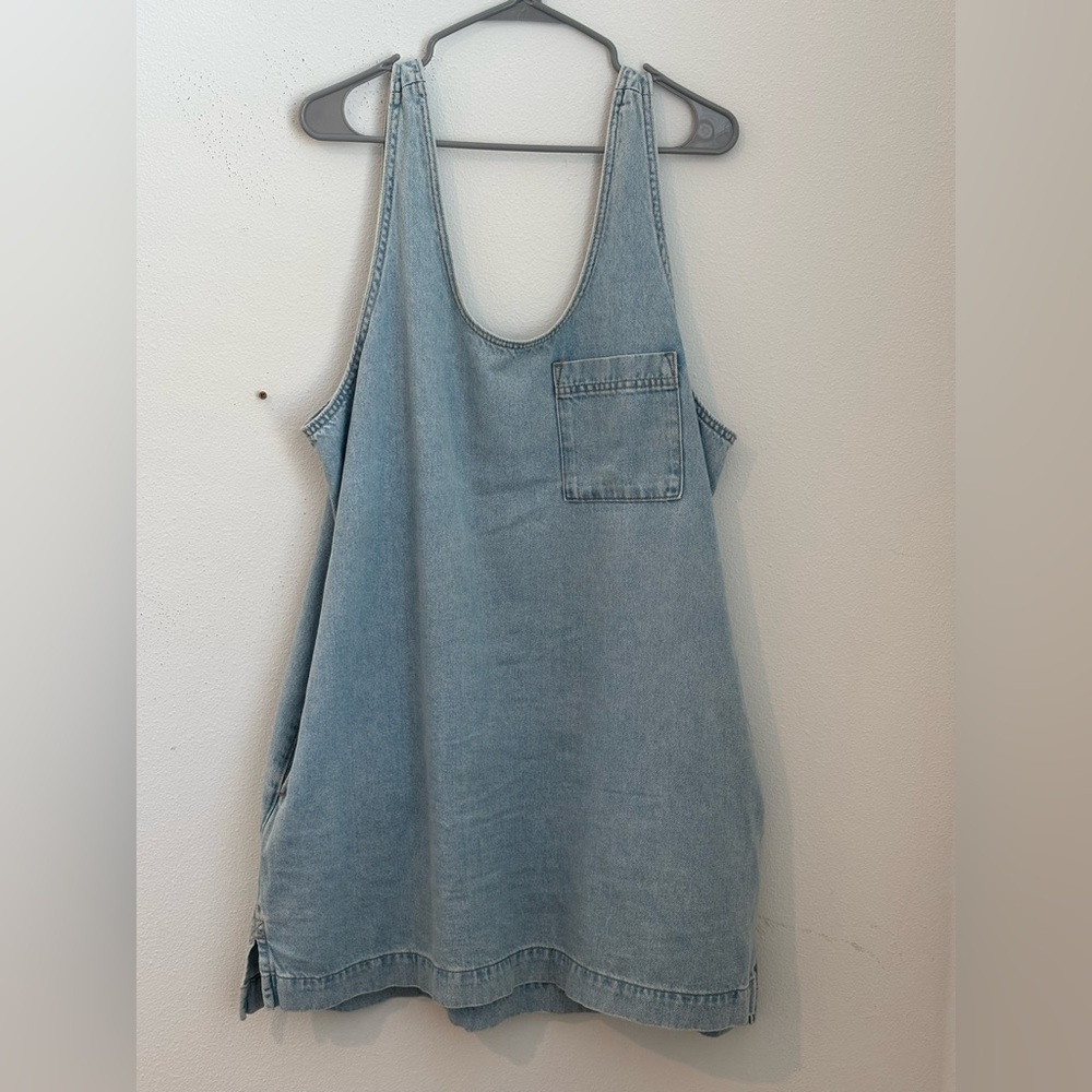 Universal Thread Light Denim Dress